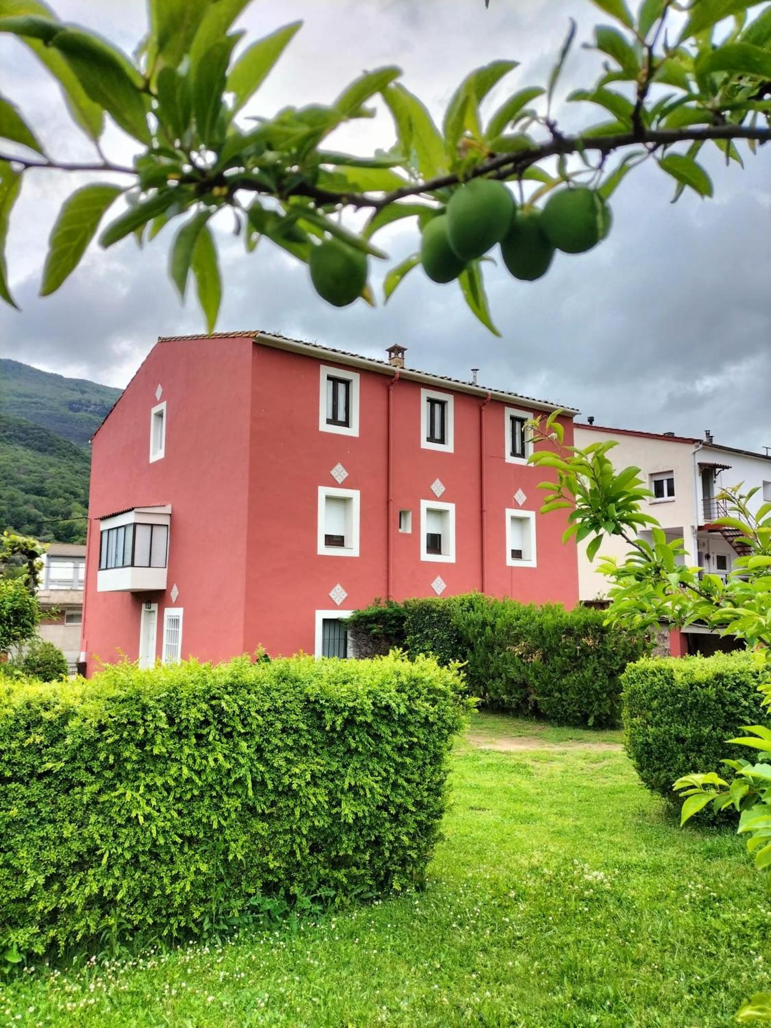 Finca Arep Alquiler Integro 6 Les Planes Les Planes d'Hostoles Extérieur photo